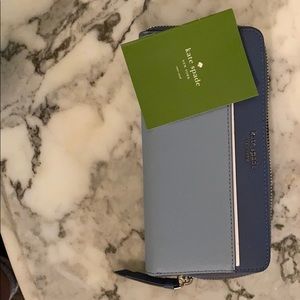 Kate Spade Large Continental Wallet